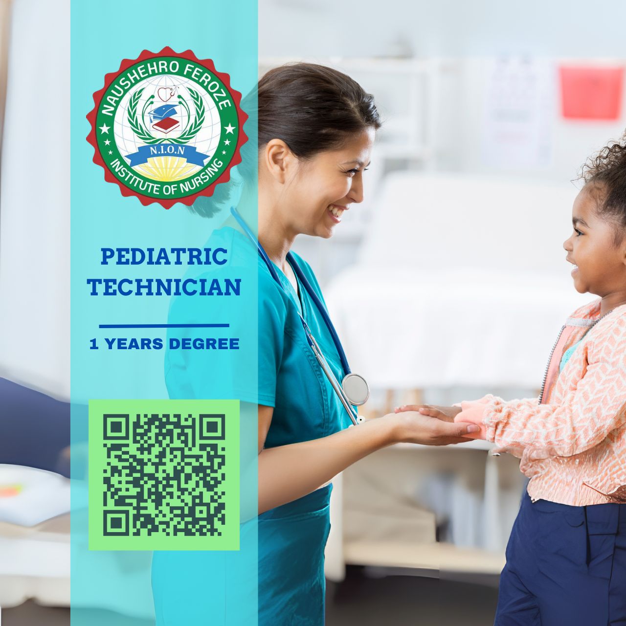 Pediatric Technician (1 Year)